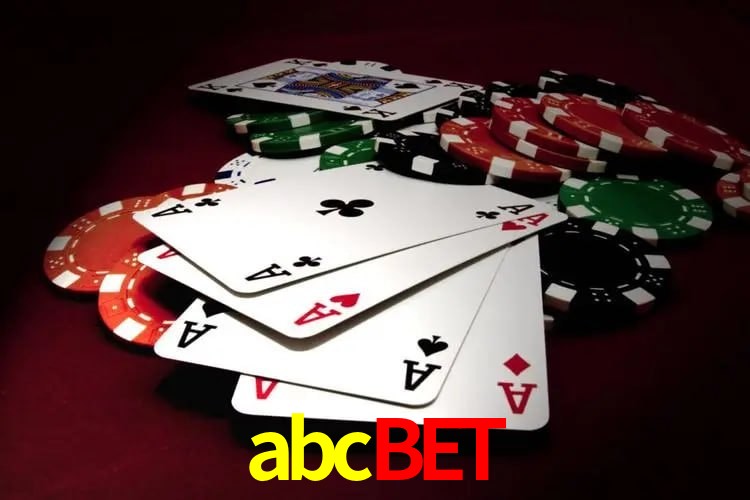 Interface do App abcbet
