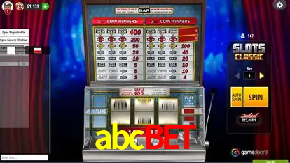 A Popularidade dos Caça-Níqueis no abcbet